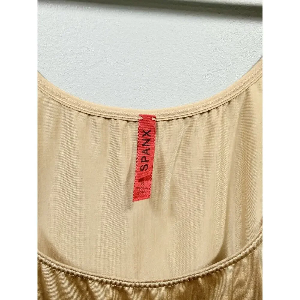 SPANX beige firm